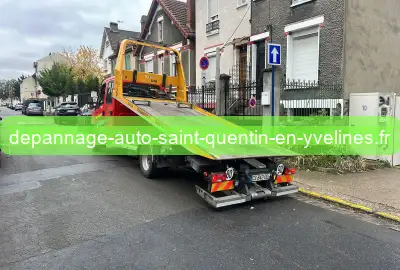 Assistance et dépannage