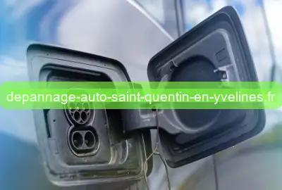 Panne voiture électrique